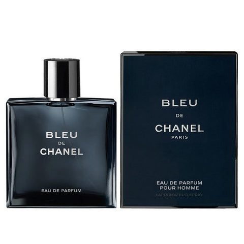 Bleu de Chanel Paris Eau de toilette pour Homme vaporisateur spray sample  travel vial 2 ml