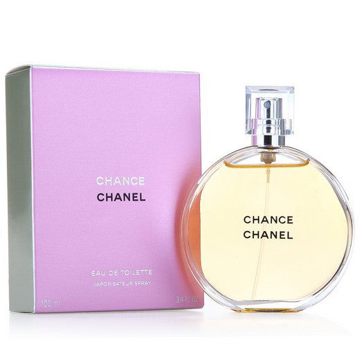 Chanel chance perfume nz Outlet