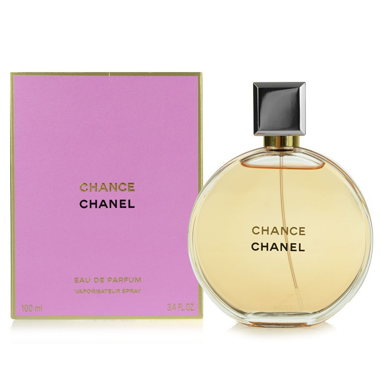 CHANCE Eau de Parfum Spray (EDP) - 3.4 FL. OZ.