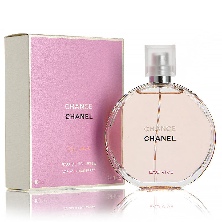 Chanel Chance Eau Fraiche EDT 100ml – Perfume Dubai