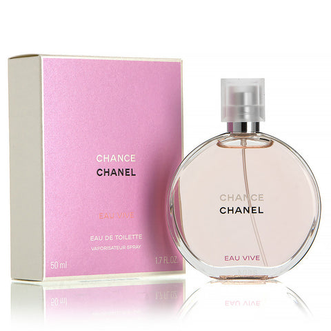 Chance Eau Vive by Chanel 50ml EDT