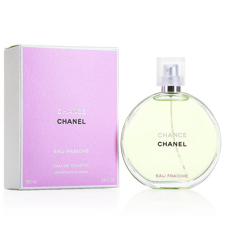 Chanel Chance Eau Fraiche – Scentsbyelly