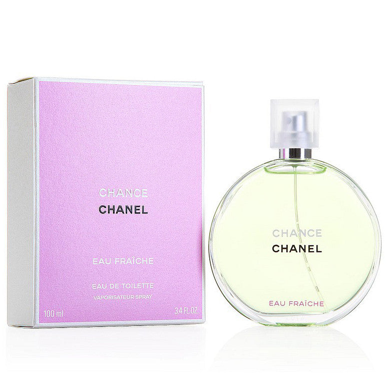 chanel eau fraiche eau de toilette