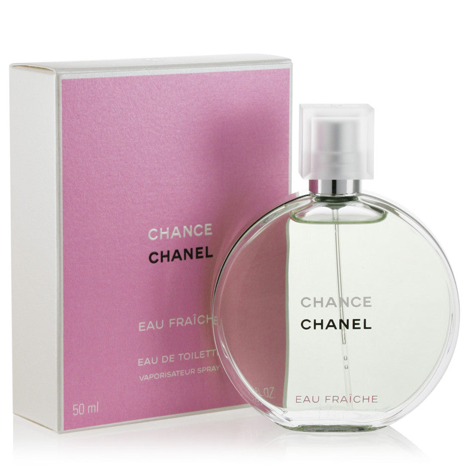 Chance Eau Fraîche by Chanel (Parfum Cheveux) » Reviews & Perfume Facts