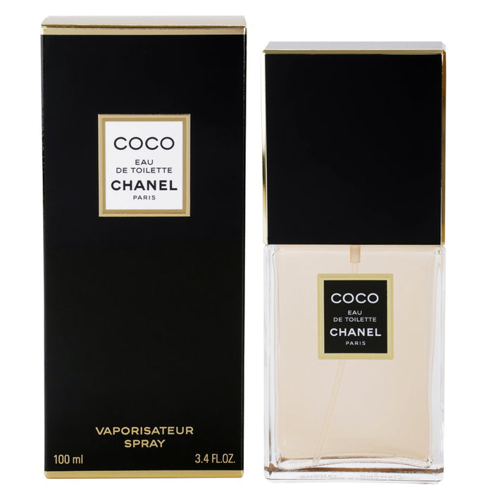 Coco Chanel by Chanel 100ml EDT for Women — Perfume NZ