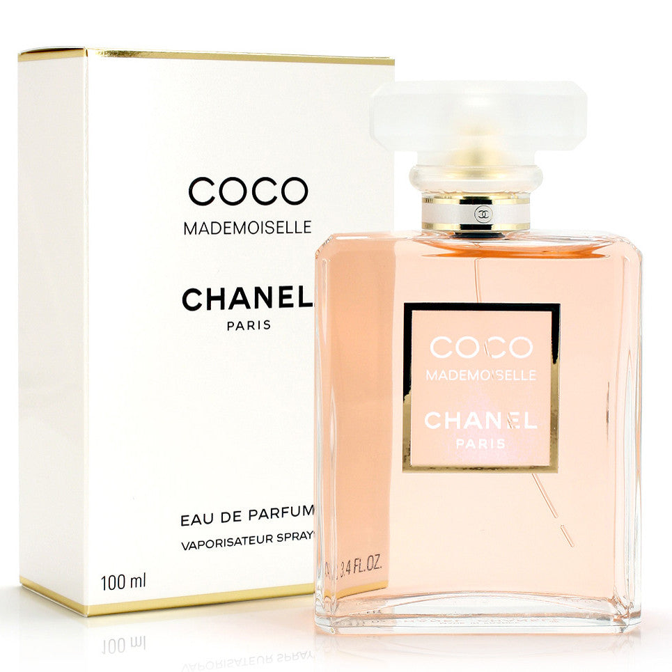 Chanel: perfume and cosmetics