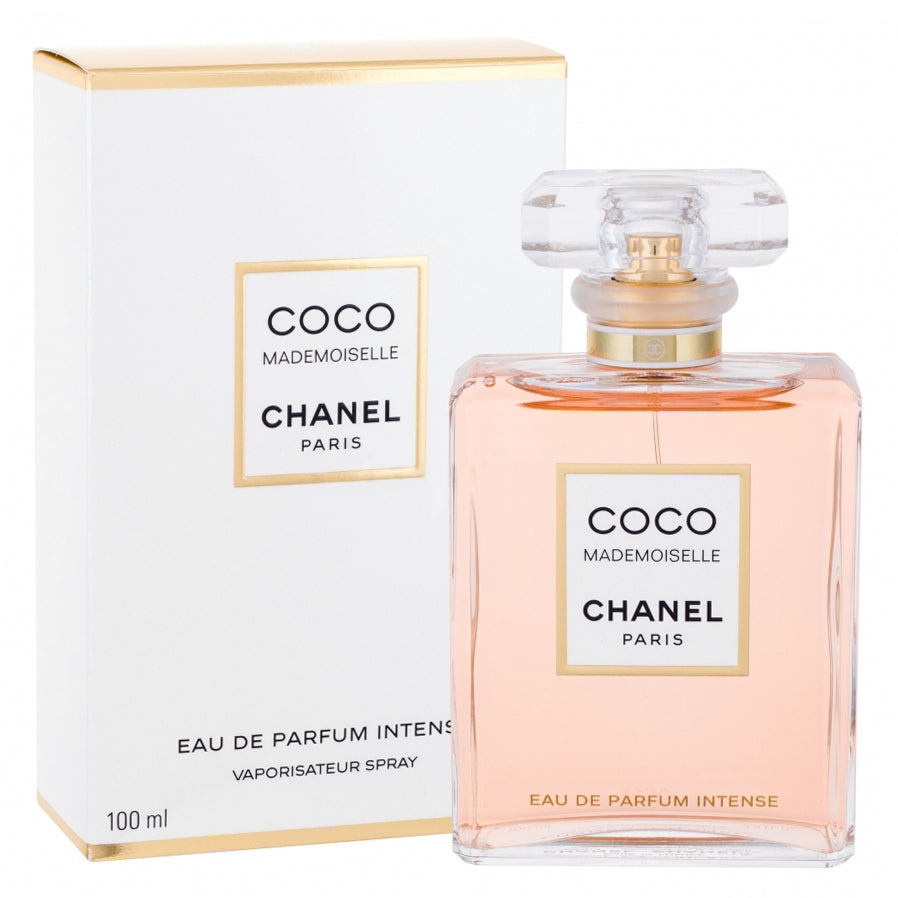 Coco mademoiselle cheap intense by chanel