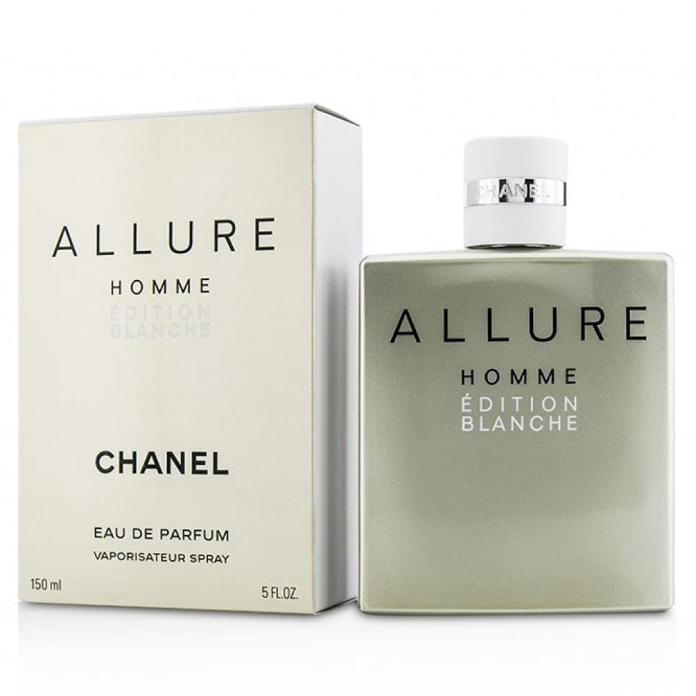 Chanel Allure Homme Blanche Edp Perfume For Men 100Ml – The Beauty 24