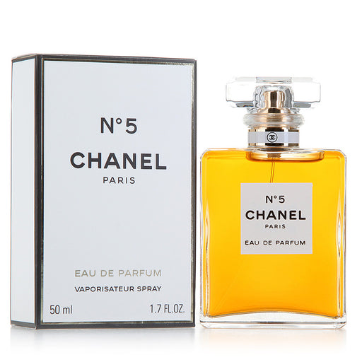 Chanel No.5 by Chanel 50ml EDP — Perfume NZ