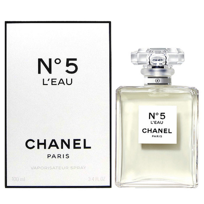 Chanel L'Eau by Chanel 100ml EDT — Perfume NZ