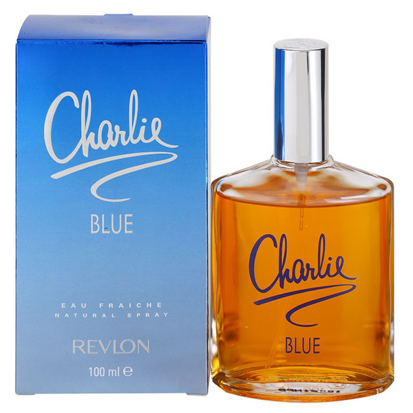 Charlie Blue by Revlon 100ml Eau Fraiche for Women