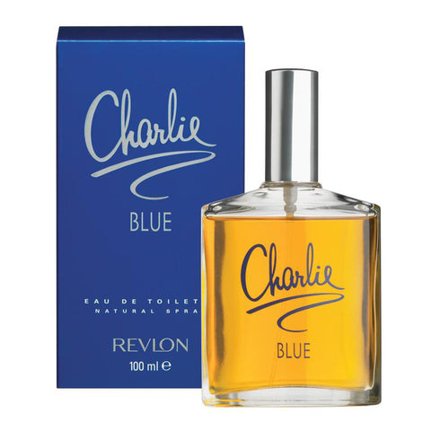 Charlie Blue by Revlon 100ml EDT for Women