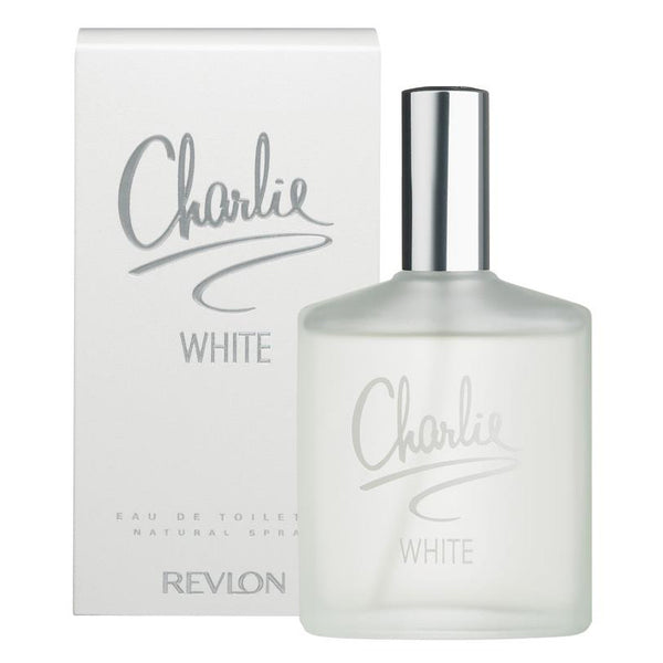Charlie White by Revlon 100ml EDT for Women