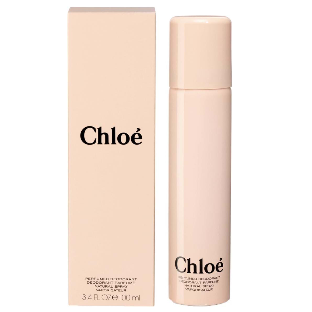Chloe top natural spray