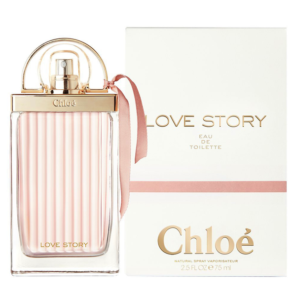 Love Story by Chloe 75ml EDT for Women