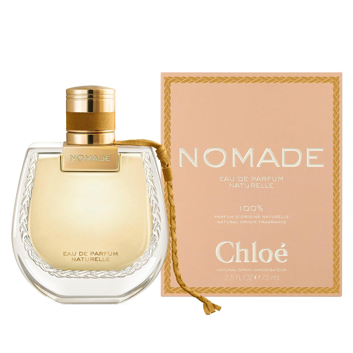 Nomade Naturelle by Chloe 75ml EDP for Women — Perfume NZ