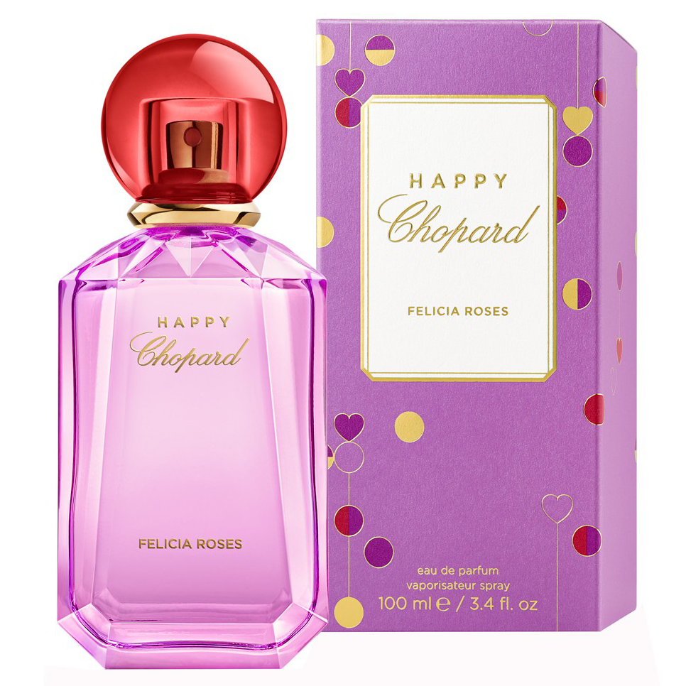 Happy Felicia Roses by Chopard 100ml EDP — Perfume NZ