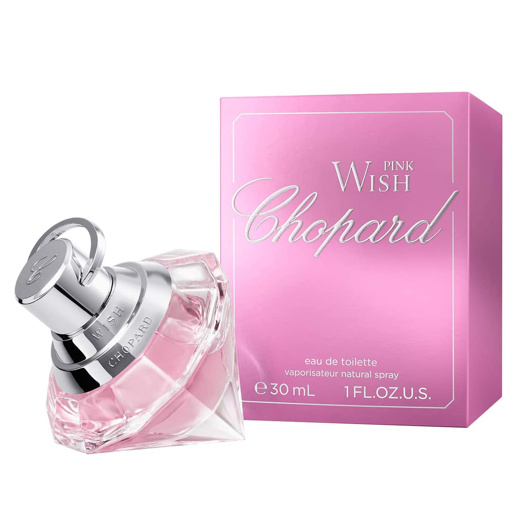 Pink Wish by Chopard 30ml EDT Perfume NZ