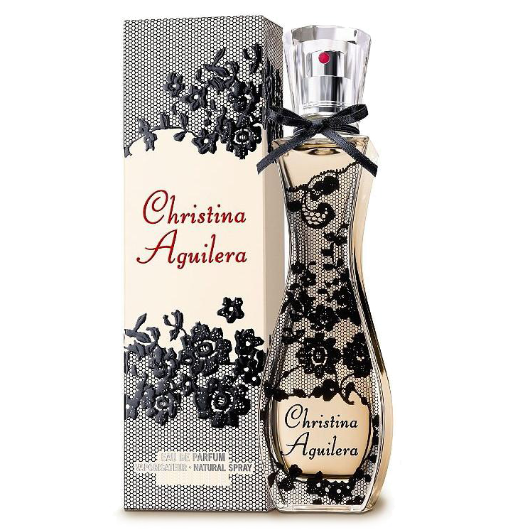 Christina aguilera perfume 2025