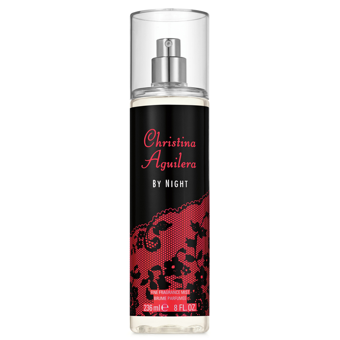 By Night by Christina Aguilera 236ml Fragrance Mist