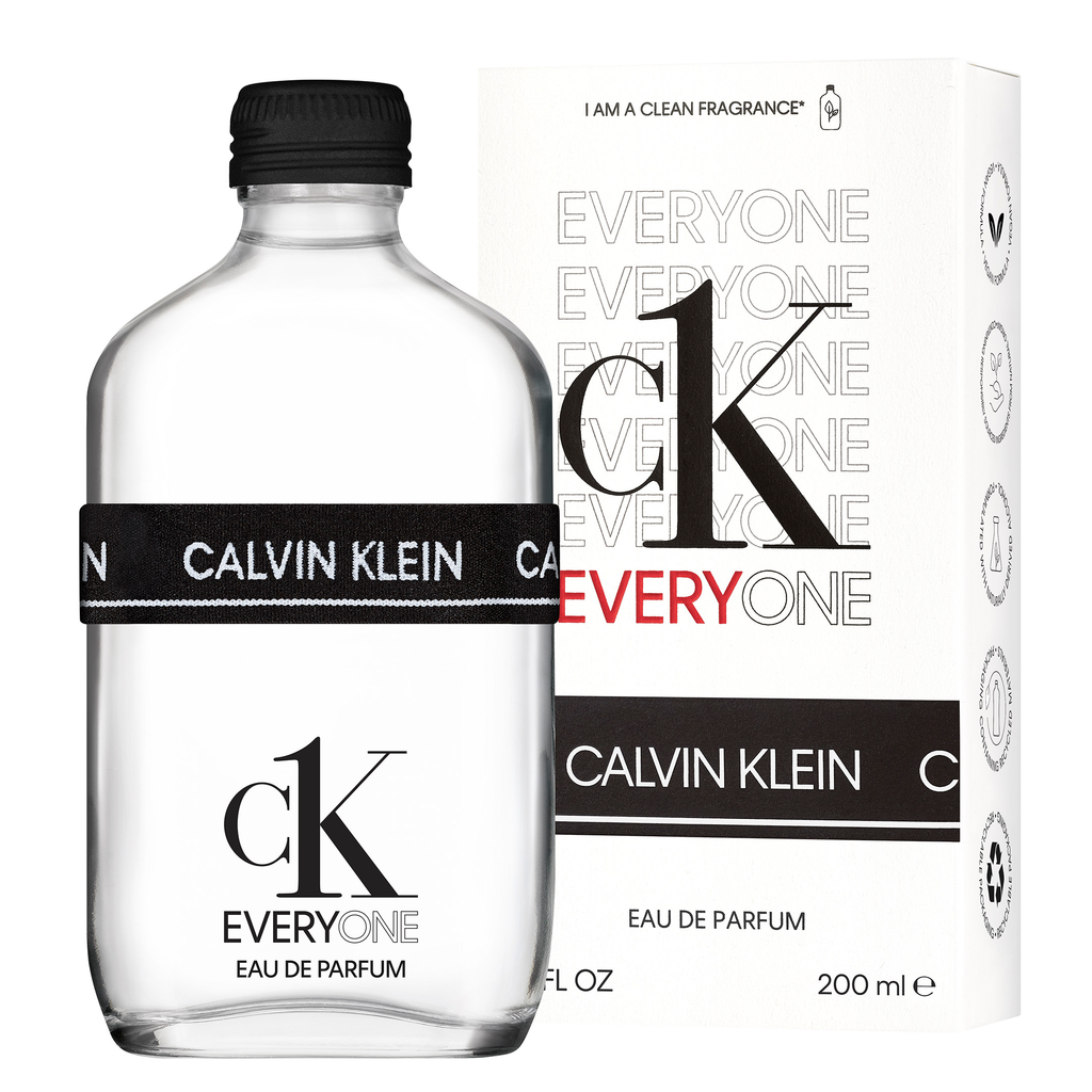 Ck one top black 200ml