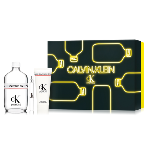 CK Everyone by Calvin Klein 200ml EDT 3 Piece Gift Set