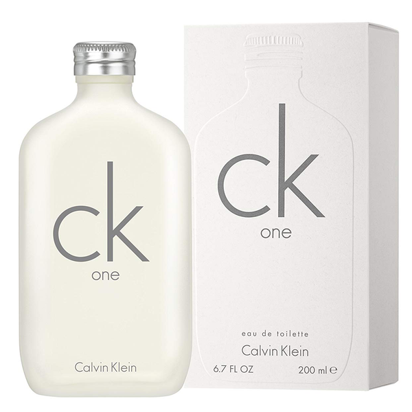 CK One by Calvin Klein 200ml EDT Spray Perfume NZ