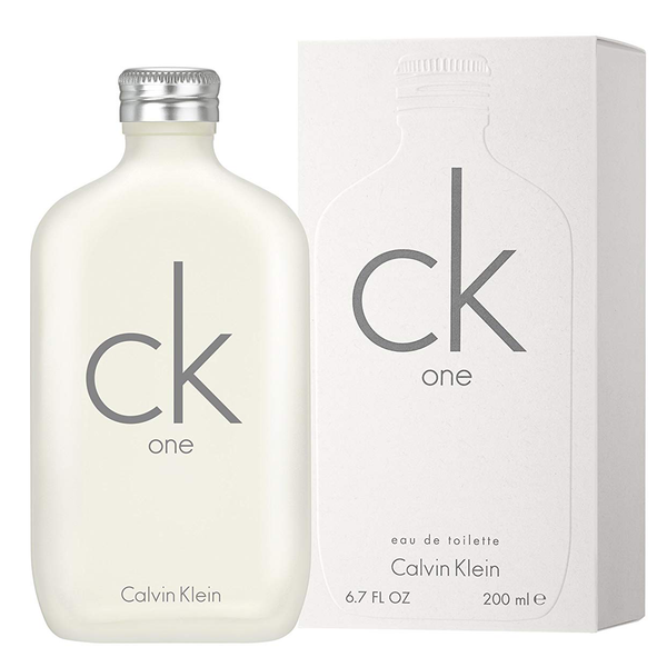 CK One by Calvin Klein 200ml EDT Spray