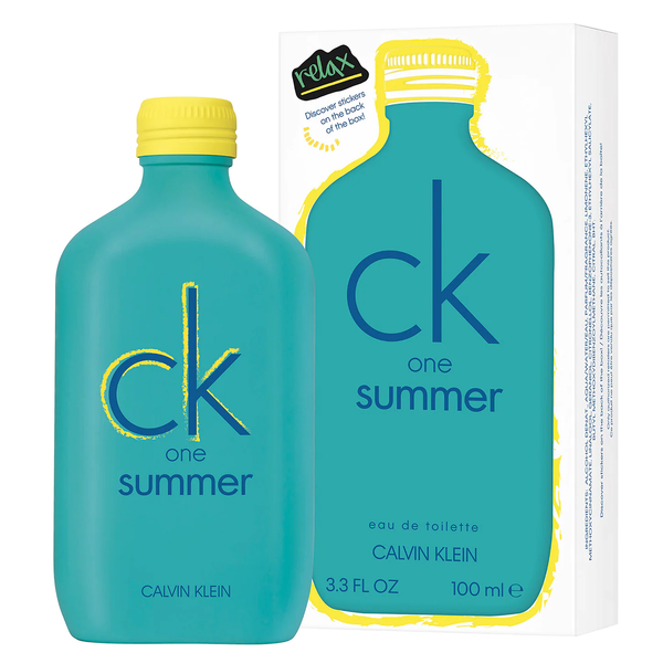 CK One Summer by Calvin Klein 100ml EDT (2020)