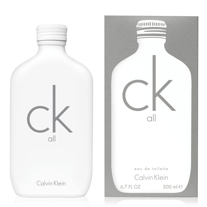 CK All by Calvin Klein 200ml EDT — Perfume NZ - Main Image