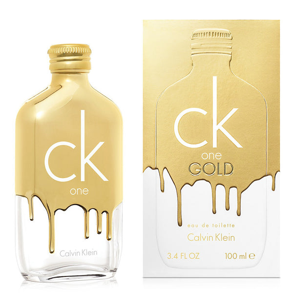 CK One Gold by Calvin Klein 100ml EDT