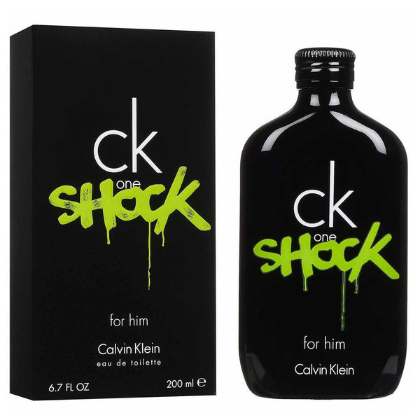 CK One Shock by Calvin Klein 200ml EDT for Men