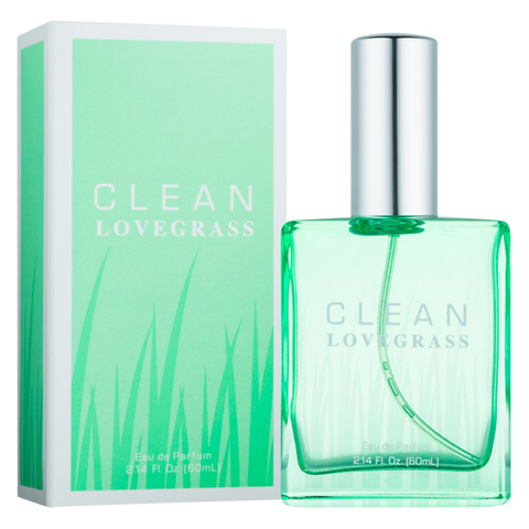 Clean Lovegrass by Clean 60ml EDP