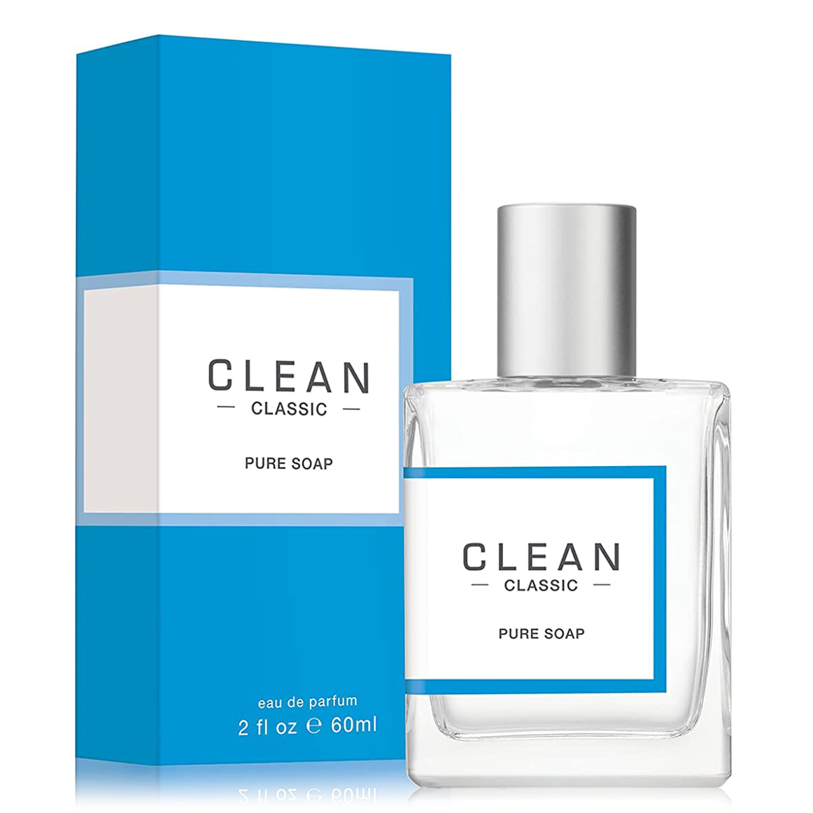 Clean Pure Soap by Clean 60ml EDP — Perfume NZ