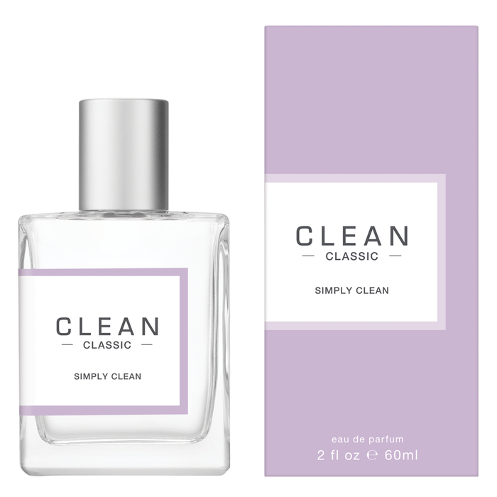Simply Clean by Clean 60ml EDP — Perfume NZ