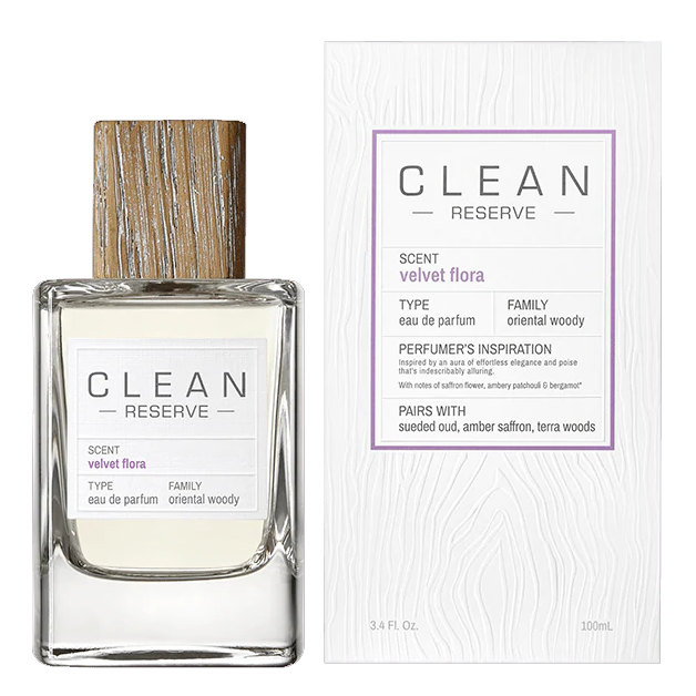 Clean Velvet Flora by Clean 100ml EDP