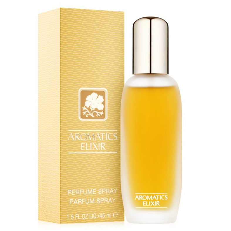 Aromatic elixir clinique parfum hotsell