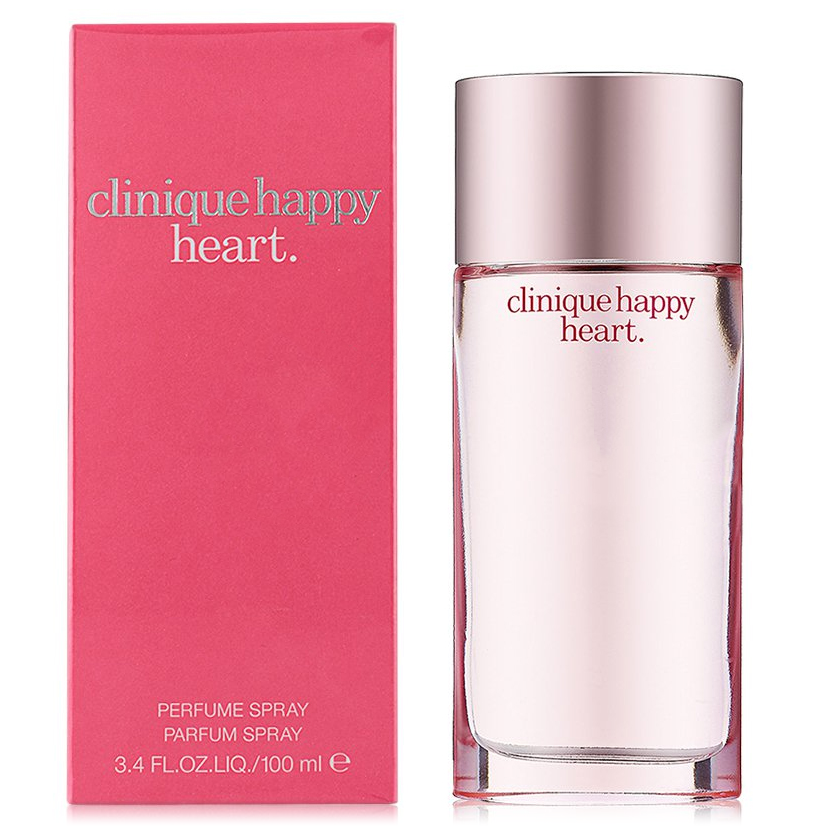 Clinique perfume online happy heart