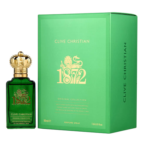 1872 Masculine by Clive Christian 50ml Perfume Spray