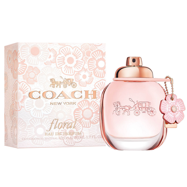 Coach Floral by Coach 50ml EDP for Women