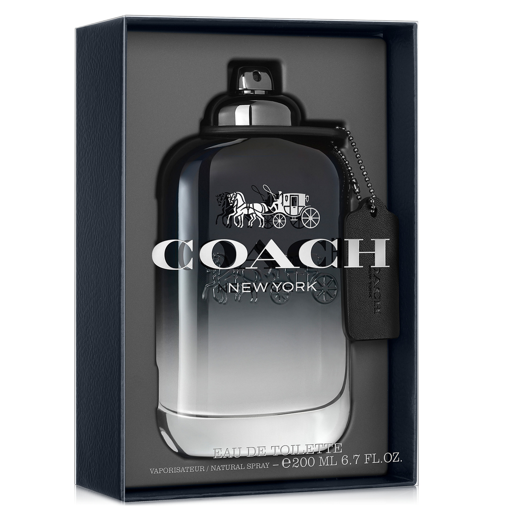 Coach for Men by Coach 200ml EDT — Perfume NZ1