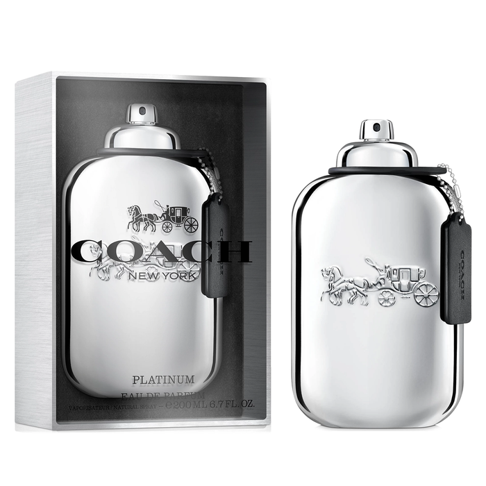 Coach Platinum by Coach 200ml EDP for Men