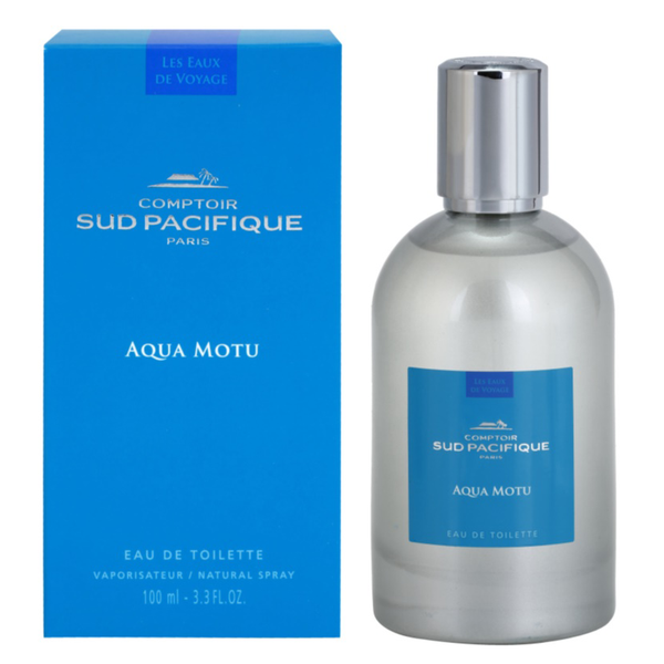 Aqua Motu by Comptoir Sud Pacifique 100ml EDT