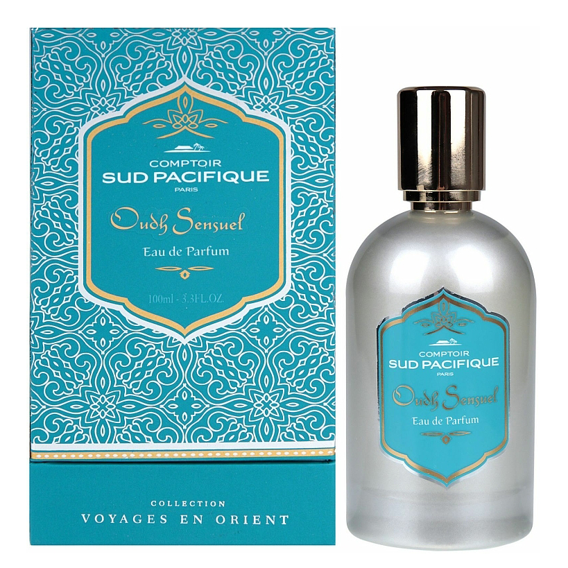 Oudh Sensuel by Comptoir Sud Pacifique 100ml EDP Perfume NZ