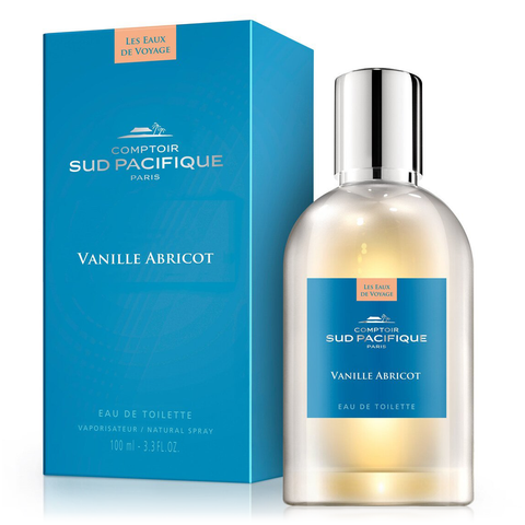 Vanille Abricot by Comptoir Sud Pacifique 100ml EDT