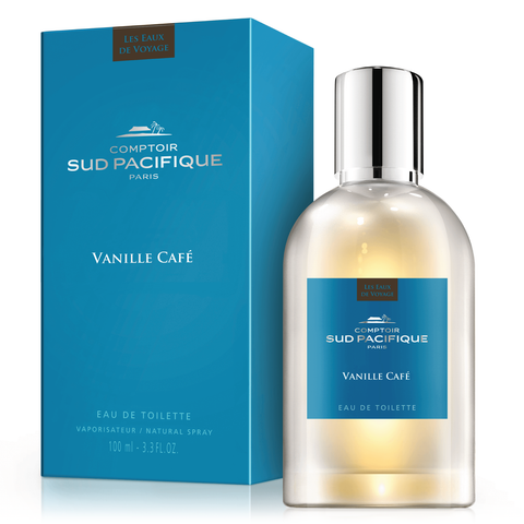 Vanille Cafe by Comptoir Sud Pacifique 100ml EDT