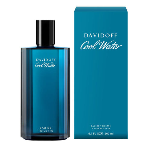 Cool Water by Davidoff 200ml EDT for Men