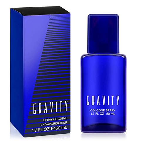 Gravity by Coty 50ml Cologne Spray
