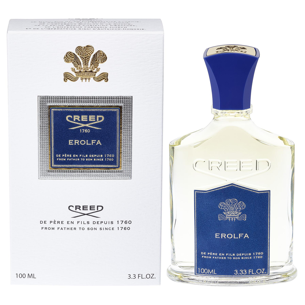 Creed erolfa eau de discount parfum