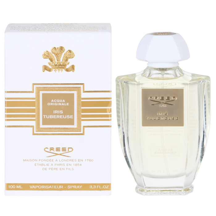 Iris Tubereuse by Creed 100ml EDP for Women